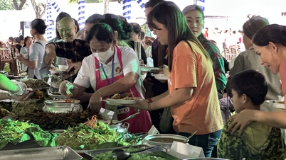 Ciudad Ho Chi Minh lanza 20 nuevos tours culinarios