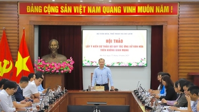 The Code of Conduct on Cyberspace contributes to building "Vietnam's digital culture"