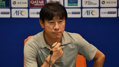 El entrenador Shin Tae Yong anunció repentinamente que quiere regresar al equipo de Indonesia.