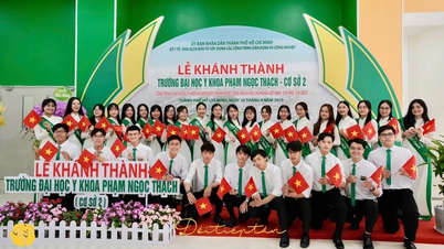 Das vietnamesisch-deutsche Medizinprogramm wurde plötzlich eingestellt. Was sagte die Pham Ngoc Thach University of Medicine?