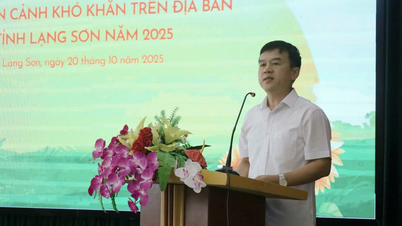 برنامج جراحي للأطفال ذوي الإعاقة في ظروف صعبة في مقاطعة لانغ سون بحلول عام 2025