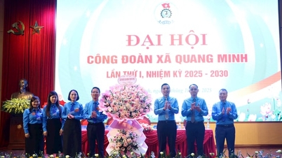 Quang Minh oriente les activités syndicales vers la base