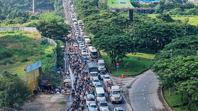 Nguyen Van Linh - A área do viaduto Nguyen Huu Tho terá um viaduto