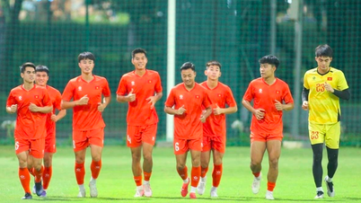 Rivalen „neidisch“ auf U23-Vietnam: Das Rennen um Gold bei den SEA Games wird immer härter