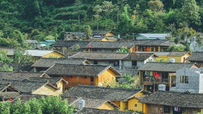 Lo Lo Chai - The world's best tourist village 2025, what attracts tourists?