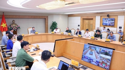 '12호 폭풍 이후 다양한 자연재해에 대한 예보 강화, 선제적 대응'