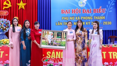 Phong Thanh commune women unite, innovate, and develop sustainably