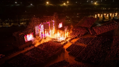 Agribank shines with SUPERFEST 2025