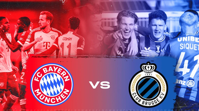 Nhận định Bayern Munich vs Club Brugge, 02h00 ngày 23/10: Khó cản bước Hùm Xám