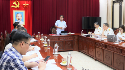 Xã Lục Yên triển khai công tác thu ngân sách những tháng cuối năm 2025
