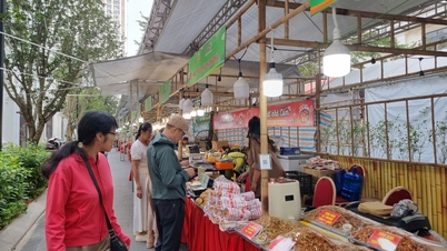Hanoi hopes that OCOP entities will continuously improve product quality and design.