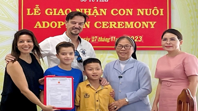 Bac Ninh: Promulgating coordination regulations on resolving adoptions involving foreign elements