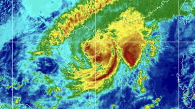 A tempestade Than Gio está a 230 km de Da Nang e chegará ao continente amanhã de manhã.