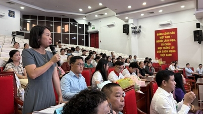 Pham Ngoc Thach University of Medicine proposes 3 solutions for students of the Vietnamese - German Medical Program