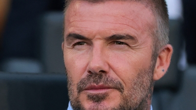 David Beckham លេងធំ ហៀបនឹងនាំ Lewandowski ទៅ Inter Miami ជាមួយ Messi