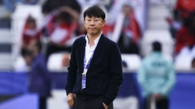 シン・テヨン監督はインドネシア代表の指揮官として復帰したいと積極的に「ほのめかした」ことで皆を驚かせた。