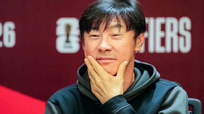 Shin Tae-yong lên tiếng trước tin tái hợp tuyển Indonesia