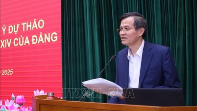 Học viện Chính trị quốc gia Hồ Chí Minh góp ý dự thảo các văn kiện trình Đại hội XIV của Đảng