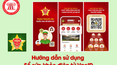 Sở Y tế yêu cầu các đơn vị tăng cường tuyên truyền cài đặt và kích hoạt Sổ sức khỏe điện tử trên ứng dụng VNeID