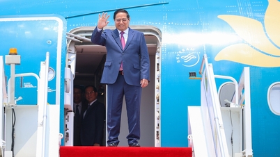 Premierminister Pham Minh Chinh wird am 47. ASEAN-Gipfel teilnehmen.