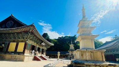 Découvrez Gyeongju - La capitale millénaire du pays du kimchi