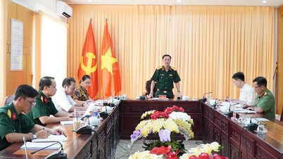 An Giang: Teams collecting martyrs' remains set out on a mission in Cambodia on October 28.