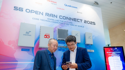 Công nghệ 5G Make in Việt Nam lần đầu chinh phục ‘tiêu chuẩn vàng’ toàn cầu