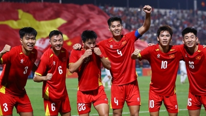 Spielplan der vietnamesischen U22 im Turnier in China vor den SEA Games
