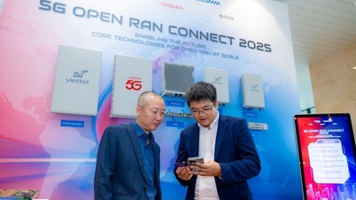 Gartner: Viettel é um dos fornecedores globais de equipamentos de rádio 5G