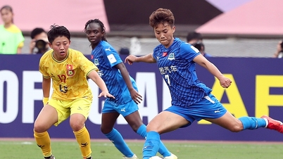 Ho Chi Minh City Women's Club hires 6 foreign players to play in Asian tournament
