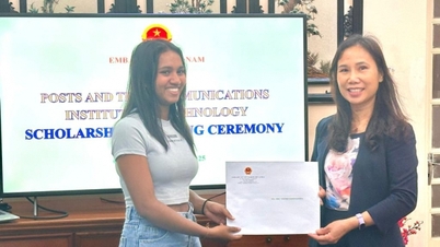 Bolsas integrais concedidas a estudantes do Sri Lanka para estudar no Instituto de Tecnologia de Correios e Telecomunicações