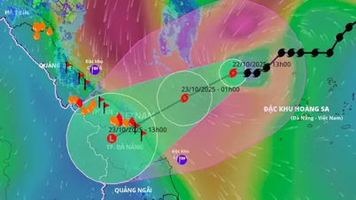 Tyfoon Fengshen begint af te zwakken, zware regenval vanaf vanavond