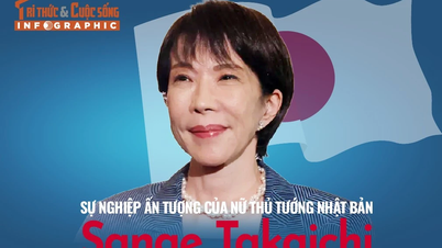 [인포그래픽] 일본 총리 사나에 다카이치의 인상적인 경력