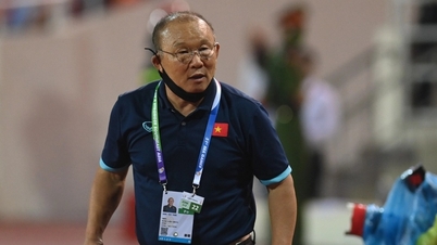 Sepakbola Asia Tenggara sedang kacau karena pelatih Park Hang Seo