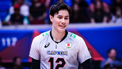 La bomba de amor que sacudió el voleibol japonés