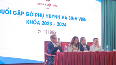 Stopp av vietnamesisk-tysk medisinsk utdanning: Pham Ngoc Thach University of Medicine tilbyr 3 løsninger