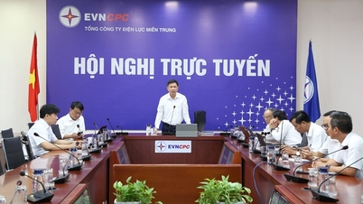 Central Power Corporation proactively responds to storm No. 12