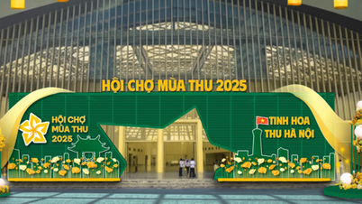 تنظيم حفل افتتاح معرض الخريف لعام 2025 بشكل مهيب ومثير للإعجاب وبجودة فنية عالية