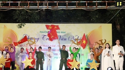 Repere ale programului „Hanoi, spiritul a o mie de ani - Ridicându-se pentru a străluci”