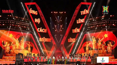 [Video] Efek “konser nasional” membuka jalan bagi industri budaya