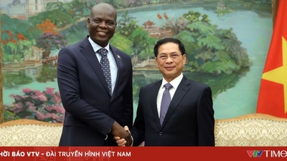 Vietnam, Güney Afrika'dan Güney Afrika Gümrük Birliği ile serbest ticaret anlaşması müzakerelerinin desteklenmesini talep ediyor