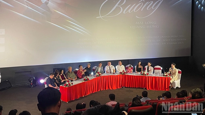 Muchos artistas veteranos participan en la serie de televisión "Let Go"