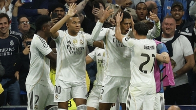 "ثنائي" مبابي - فينيسيوس كاد أن يفسد يوم ريال مدريد السعيد، ليفربول فاز بشكل مثير للإعجاب