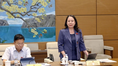 Die Delegierten der Nationalversammlung der Provinz An Giang sind über viele Fragen im Zusammenhang mit der Bildung besorgt.