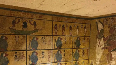 Egipto niega informes de que la tumba del rey Tutankamón corre riesgo de derrumbarse