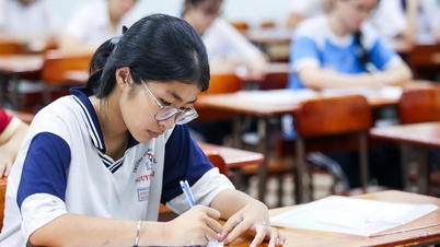 Nouveaux points concernant l'examen de 10e année de Ho Chi Minh-Ville après la fusion