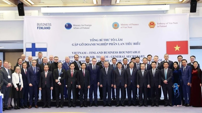 Construire la confiance, créer une nouvelle ère de coopération entre le Vietnam et la Finlande