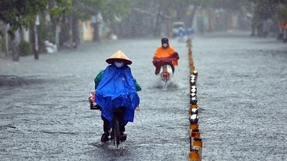 Hanoi, frío de 19 grados centígrados, región central advierte lluvias muy fuertes