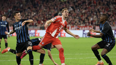 Sao trẻ Lennart Karl tỏa sáng, Bayern Munich thắng nghiền ép Club Brugge