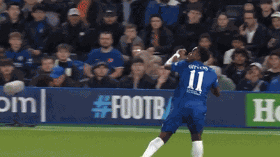 Der sensationelle Spielzug bei Chelseas Sieg